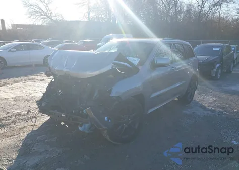2019 Jeep Grand Cherokee High Altitude 4X4 from USA, damaged, VIN 1C4RJFCG5KC637709